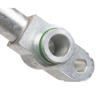 2000 Honda Accord A/C Refrigerant Suction Hose Four Seasons 56334 image 4 of 4