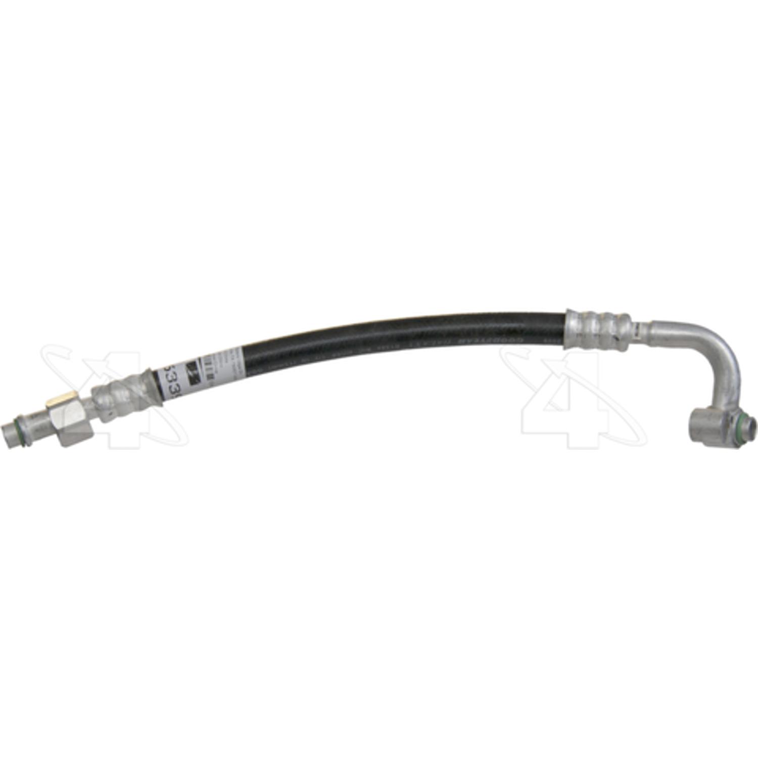 Four Seasons 56339 - A/C Refrigerant Suction Hose Four Seasons 56339 A/C Refrigerant Suction Hose product image 1 of 1