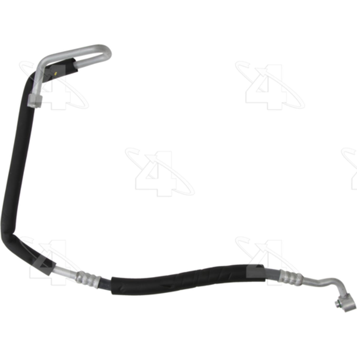 Four Seasons 56340 - A/C Refrigerant Discharge Hose Four Seasons 56340 A/C Refrigerant Discharge Hose product image 2 of 3