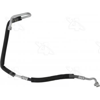 1991 Honda CRX A/C Refrigerant Discharge Hose Four Seasons 56340 image 2 of 3