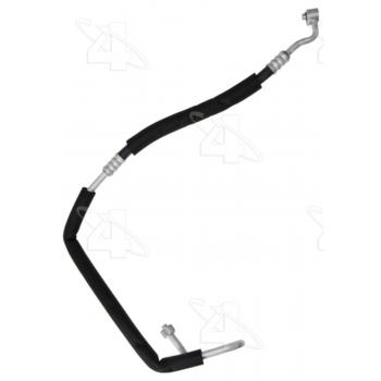 1991 Honda CRX A/C Refrigerant Discharge Hose Four Seasons 56340 image 3 of 3
