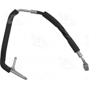 1991 Honda Civic A/C Refrigerant Discharge Hose Four Seasons 56341 image 1 of 1