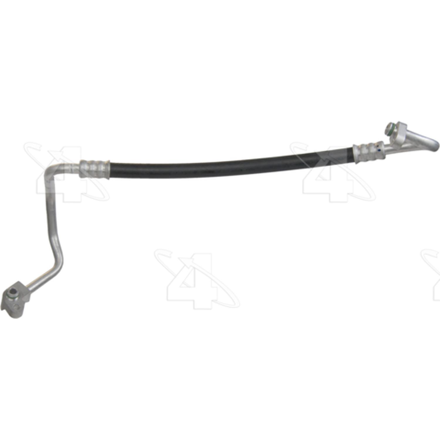 Four Seasons 56343 - A/C Refrigerant Discharge Hose Four Seasons 56343 A/C Refrigerant Discharge Hose product image 1 of 1
