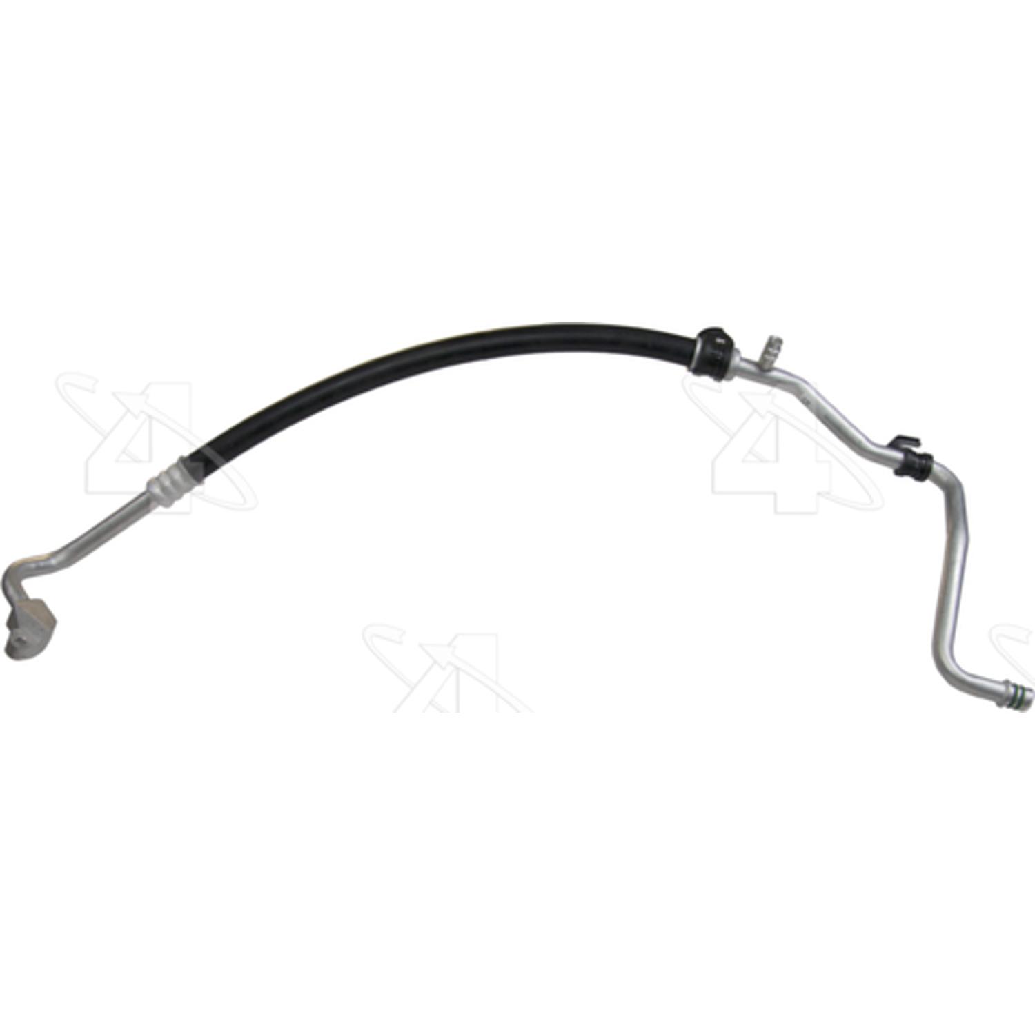 Four Seasons 56344 A/C Refrigerant Suction Hose product image 1 of 4