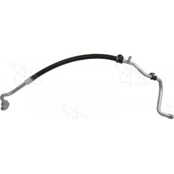 2004 Toyota Corolla A/C Refrigerant Suction Hose Four Seasons 56344 image 1 of 4