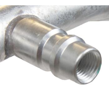 2004 Toyota Corolla A/C Refrigerant Suction Hose Four Seasons 56344 image 3 of 4