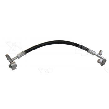 2000 Honda Civic A/C Refrigerant Discharge Hose Four Seasons 56346 image 1 of 4