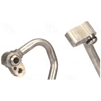 2004 Toyota Tacoma A/C Refrigerant Discharge Hose Four Seasons 56347 image 4 of 4
