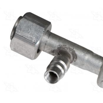 2004 Toyota Tacoma A/C Refrigerant Suction Hose Four Seasons 56348 image 3 of 4