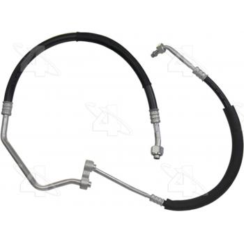 1995 GMC Safari A/C Refrigerant Discharge / Suction Hose Assembly