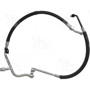 1995 Chevrolet Astro A/C Refrigerant Discharge / Suction Hose Assembly Four Seasons 56351 image 1 of 4