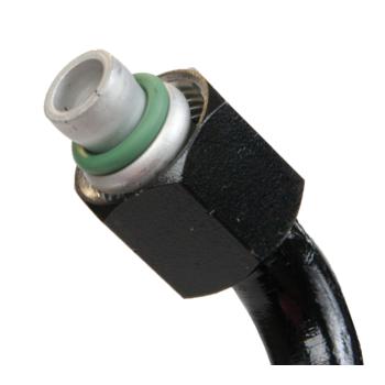 1995 Chevrolet Astro A/C Refrigerant Discharge / Suction Hose Assembly Four Seasons 56351 image 2 of 4