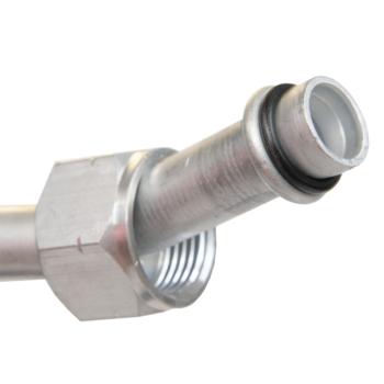 1995 Chevrolet Astro A/C Refrigerant Discharge / Suction Hose Assembly Four Seasons 56351 image 3 of 4