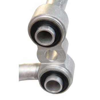 1995 Chevrolet Astro A/C Refrigerant Discharge / Suction Hose Assembly Four Seasons 56351 image 4 of 4