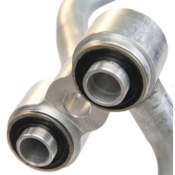 1994 GMC Safari A/C Refrigerant Discharge / Suction Hose Assembly Four Seasons 56352 image 4 of 4