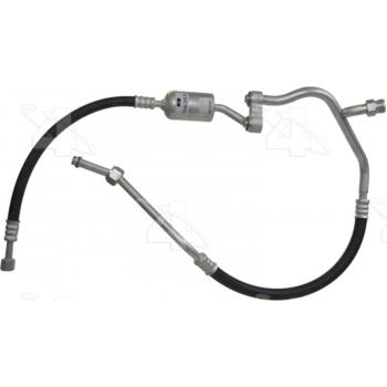 1994 GMC Safari A/C Refrigerant Discharge / Suction Hose Assembly Four Seasons 56353 image 1 of 4