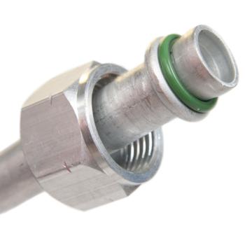 1994 GMC Safari A/C Refrigerant Discharge / Suction Hose Assembly Four Seasons 56353 image 2 of 4