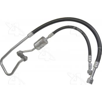 1994 GMC Safari A/C Refrigerant Discharge / Suction Hose Assembly Four Seasons 56354 image 1 of 1