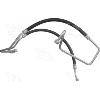 1986 GMC K2500 A/C Refrigerant Discharge / Suction Hose Assembly Four Seasons 56356 image 1 of 1