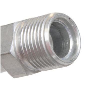 1986 GMC C1500 Suburban A/C Refrigerant Discharge / Suction Hose Assembly Four Seasons 56357 image 3 of 4