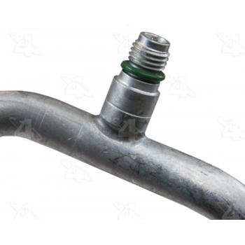 1999 Chrysler Intrepid A/C Refrigerant Discharge Hose Four Seasons 56358 image 3 of 4