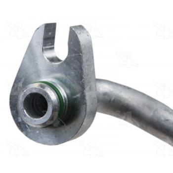 1999 Chrysler Intrepid A/C Refrigerant Discharge Hose Four Seasons 56358 image 4 of 4