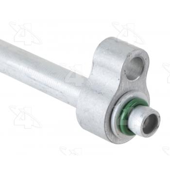 2002 Mercury Sable A/C Refrigerant Discharge / Suction Hose Assembly Four Seasons 56360 image 2 of 4