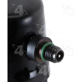 2002 Mercury Sable A/C Refrigerant Discharge / Suction Hose Assembly Four Seasons 56360 image 4 of 4