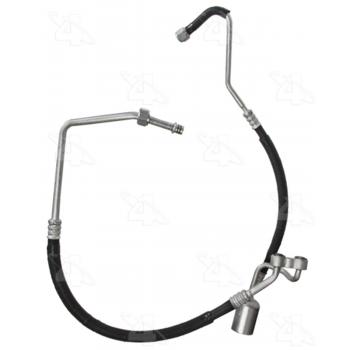 1990 Cadillac DeVille A/C Refrigerant Discharge / Suction Hose Assembly
