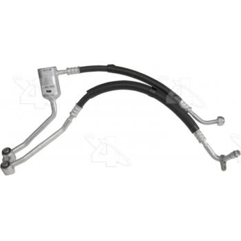 1999 Chevrolet Monte Carlo A/C Refrigerant Discharge / Suction Hose Assembly Four Seasons 56367 image 1 of 1