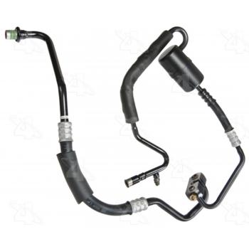 1993 Ford Aerostar A/C Refrigerant Discharge / Suction Hose Assembly Four Seasons 56369 image 1 of 4