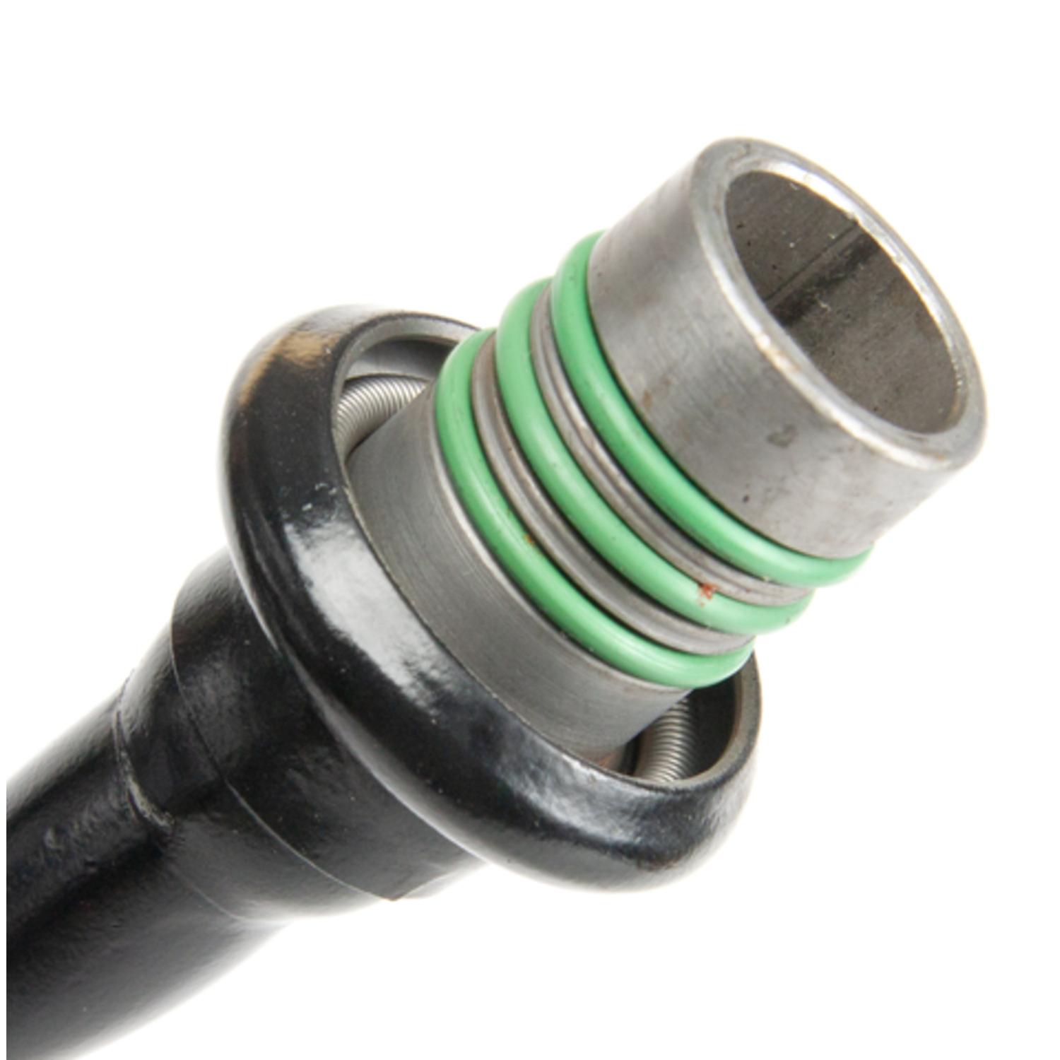 Four Seasons 56369 - A/C Refrigerant Discharge / Suction Hose Assembly Four Seasons 56369 A/C Manifold Hose Assembly product image 2 of 5