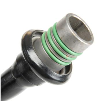 1993 Ford Aerostar A/C Refrigerant Discharge / Suction Hose Assembly Four Seasons 56369 image 2 of 4