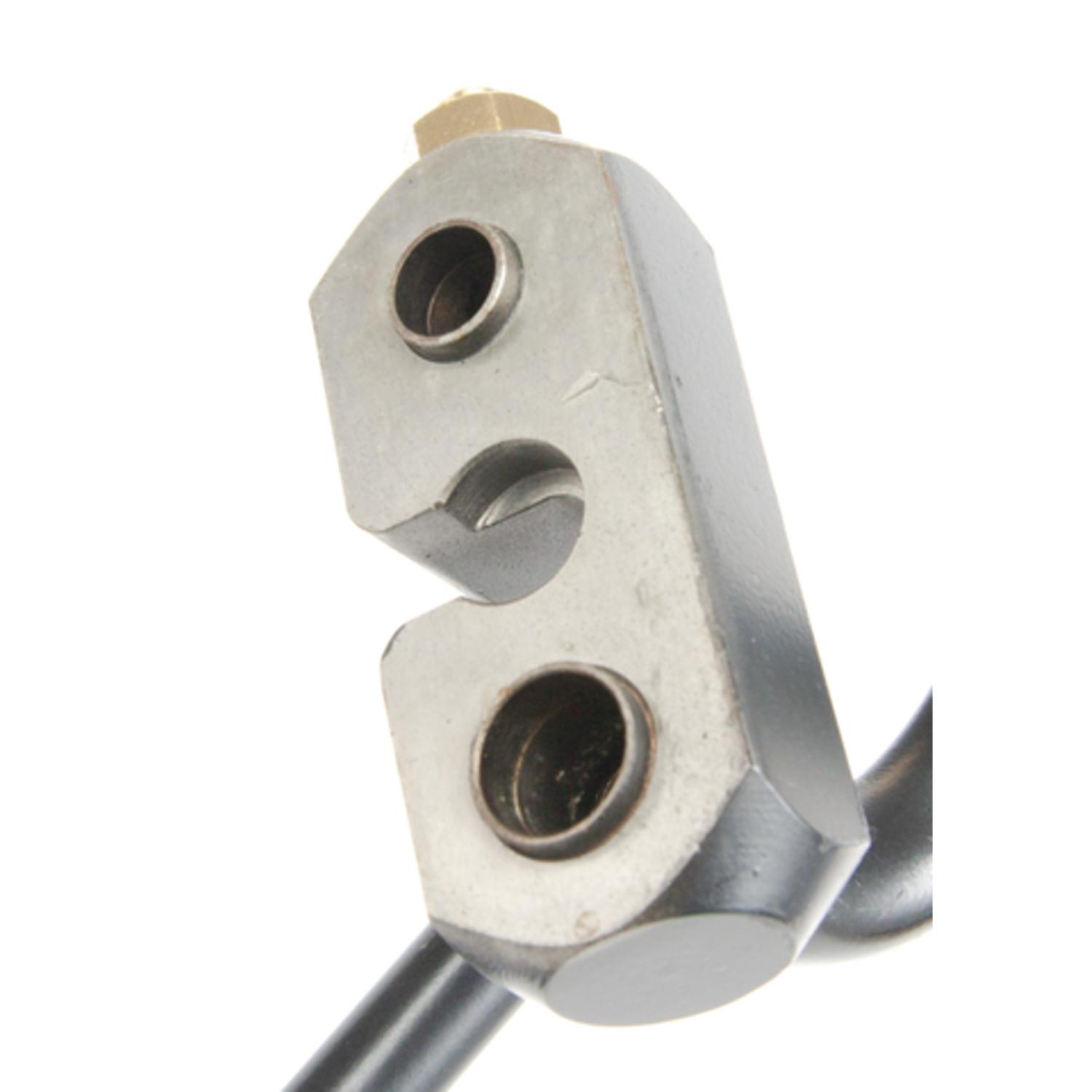 Four Seasons 56369 - A/C Refrigerant Discharge / Suction Hose Assembly Four Seasons 56369 A/C Manifold Hose Assembly product image 5 of 5