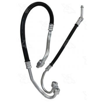 1991 GMC R1500 Suburban A/C Refrigerant Discharge / Suction Hose Assembly Four Seasons 56373 image 1 of 4