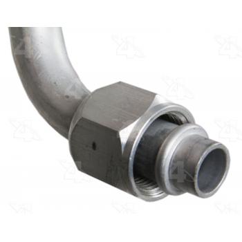 1991 GMC R1500 Suburban A/C Refrigerant Discharge / Suction Hose Assembly Four Seasons 56373 image 4 of 4
