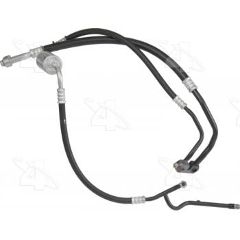 2003 Ford F-150 A/C Refrigerant Discharge / Suction Hose Assembly Four Seasons 56376 image 1 of 1