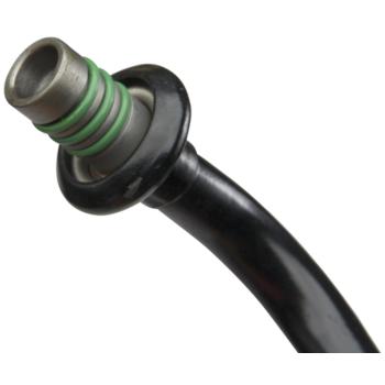 1992 Mercury Grand Marquis A/C Refrigerant Discharge Hose Four Seasons 56379 image 2 of 4