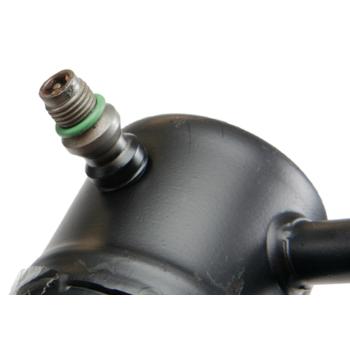 1990 Mercury Grand Marquis A/C Refrigerant Discharge / Suction Hose Assembly Four Seasons 56381 image 2 of 4