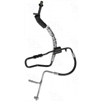 1999 Ford Mustang A/C Refrigerant Discharge / Suction Hose Assembly Four Seasons 56382 image 1 of 1