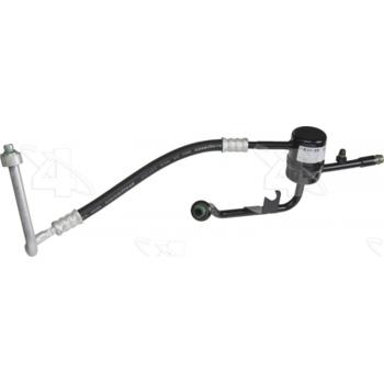 2001 Mercury Grand Marquis A/C Refrigerant Discharge Hose