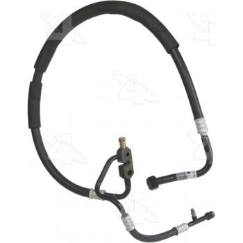 1993 Ford F-350 A/C Refrigerant Discharge / Suction Hose Assembly Four Seasons 56389 image 1 of 4