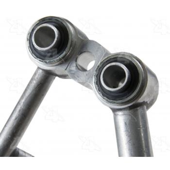 2009 Chevrolet Equinox A/C Refrigerant Discharge / Suction Hose Assembly Four Seasons 56391 image 2 of 4