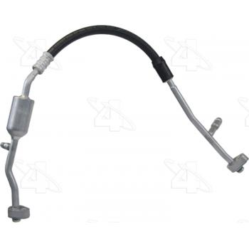 2008 Mercury Grand Marquis A/C Refrigerant Discharge Hose Four Seasons 56394 image 2 of 2