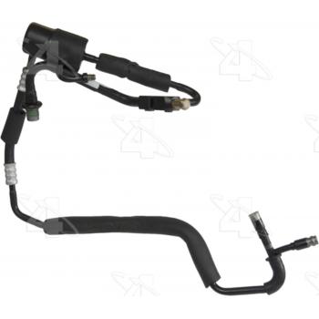 1995 Mercury Sable A/C Refrigerant Discharge / Suction Hose Assembly Four Seasons 56396 image 1 of 1