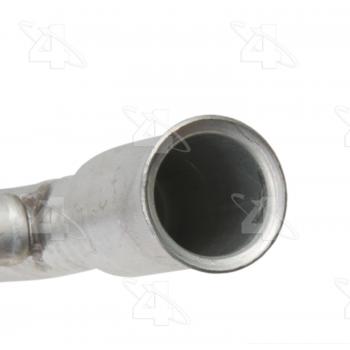 1993 Mercury Cougar A/C Refrigerant Discharge / Suction Hose Assembly Four Seasons 56398 image 3 of 4
