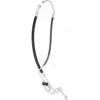 1993 GMC G2500 A/C Refrigerant Discharge / Suction Hose Assembly