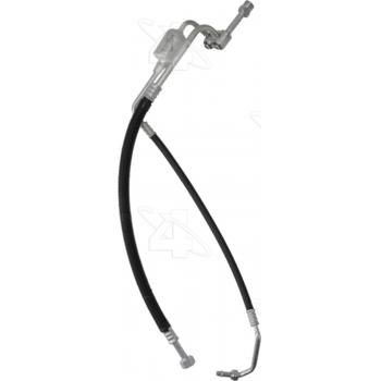 1993 GMC G2500 A/C Refrigerant Discharge / Suction Hose Assembly Four Seasons 56400 image 3 of 3