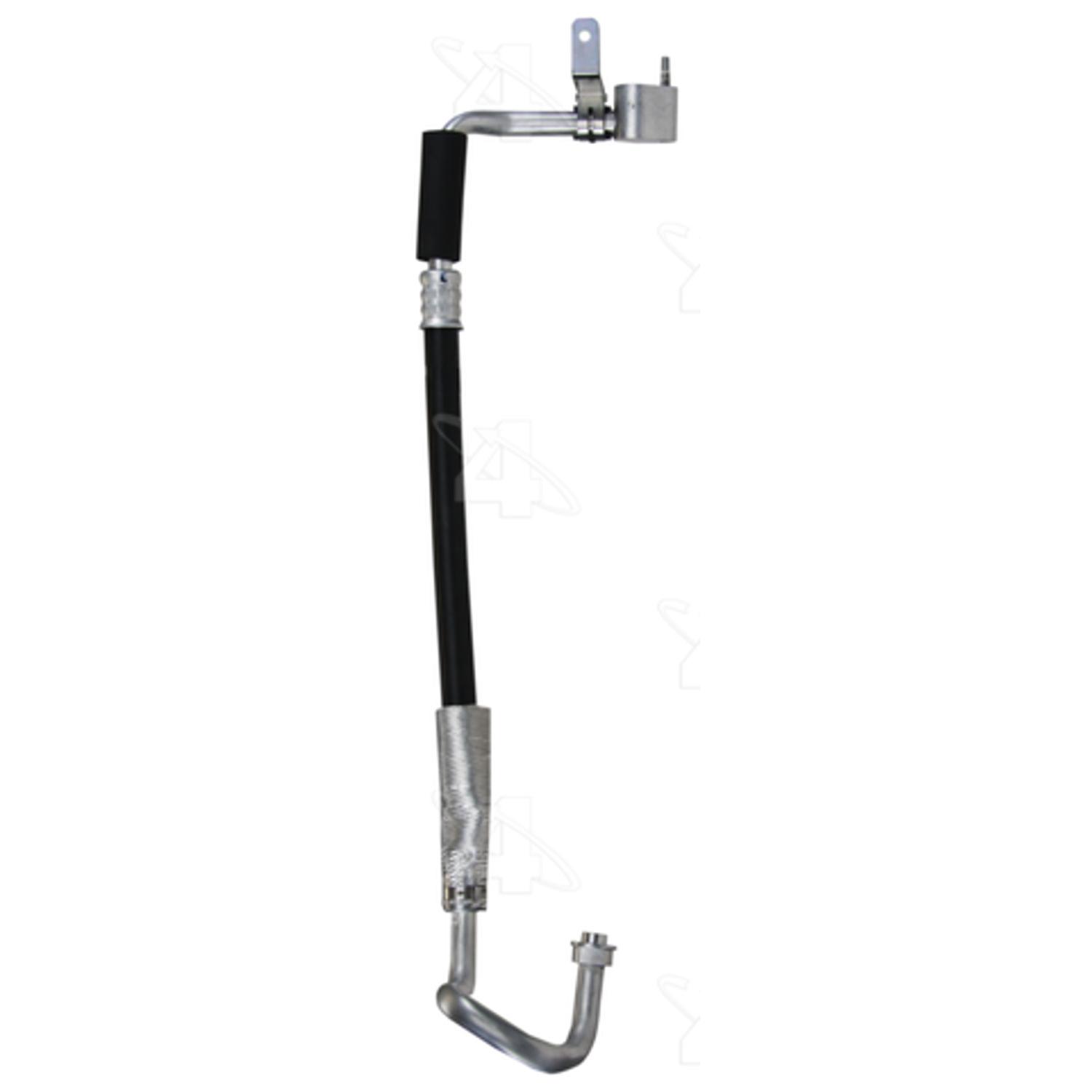 Four Seasons 56401 A/C Refrigerant Suction Hose product image 1 of 3
