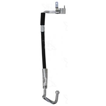 2008 Chevrolet Aveo5 A/C Refrigerant Suction Hose